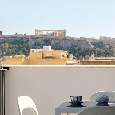 Acropolis Cozy Studio Home In The Heart Of Atina Dış mekan fotoğraf