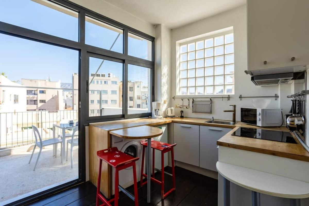 Acropolis Cozy Studio Home In The Heart Of Atina Dış mekan fotoğraf
